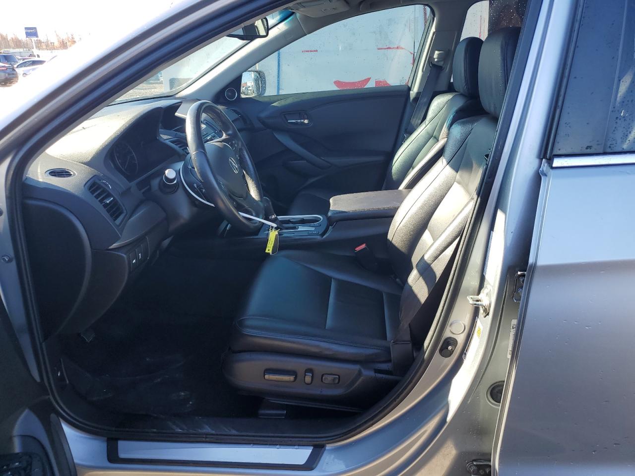 2018 Acura RDX VIN 5J8TB3H36JL015997 Copart auction photo, front end damage thumbnail 7