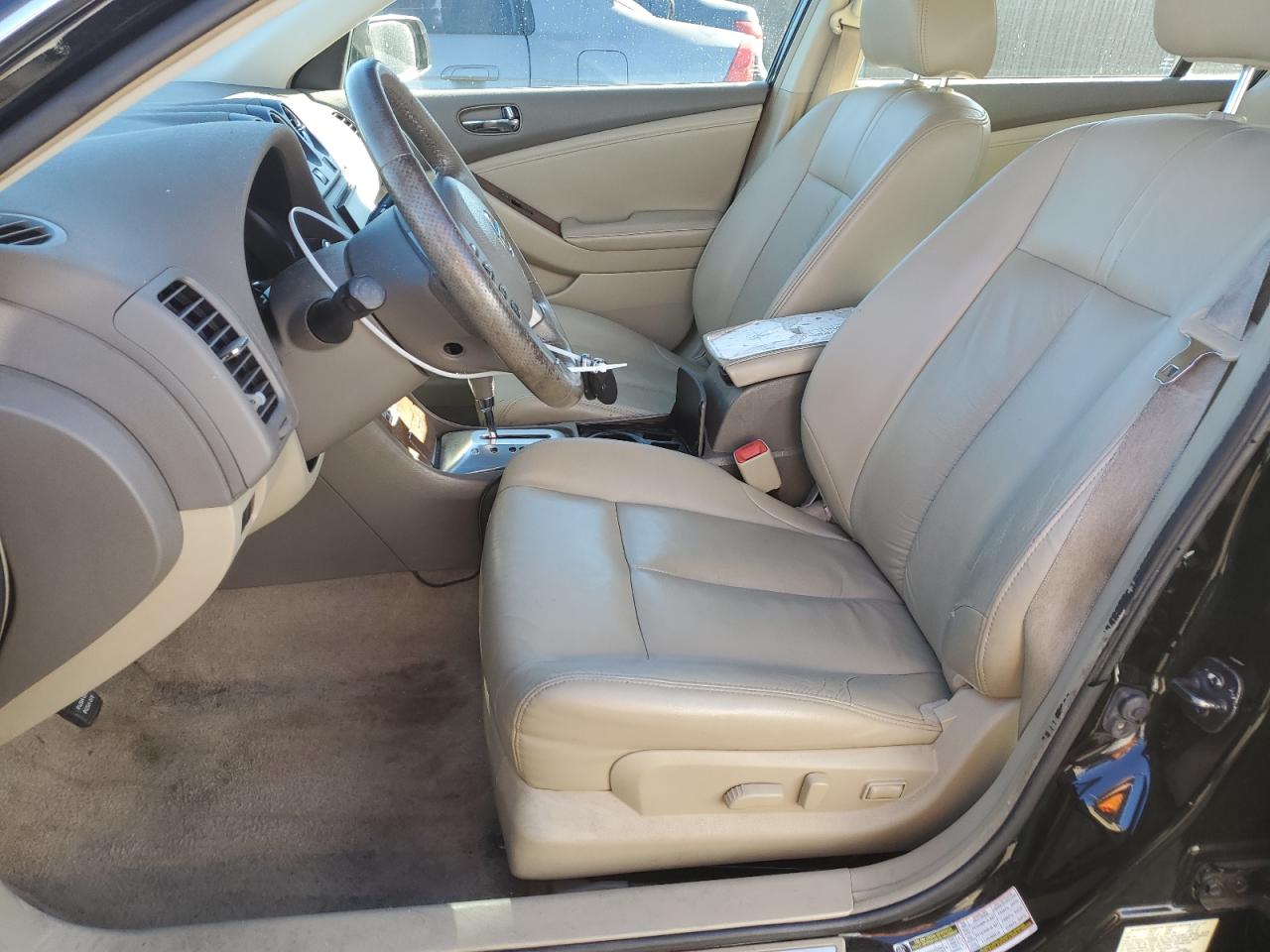 2008 Nissan Altima VIN 1N4CL21E08C137708 Copart auction photo, rear end / undercarriage damage thumbnail 7