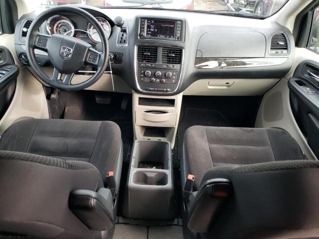 2018 Dodge Caravan VIN 2C4RDGBG5JR190688 Copart auction photo, front end damage thumbnail 8