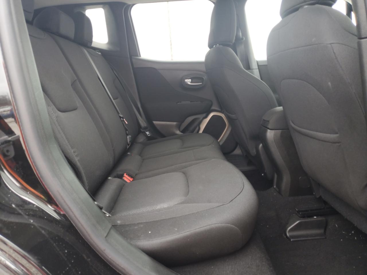 2017 Jeep Renegade VIN ZACCJABBXHPF28522 Copart auction photo, front end damage thumbnail 11