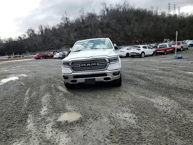 2019 RAM 1500 VIN 1C6SRFJT6KN810613 Copart auction photo, side damage thumbnail 13