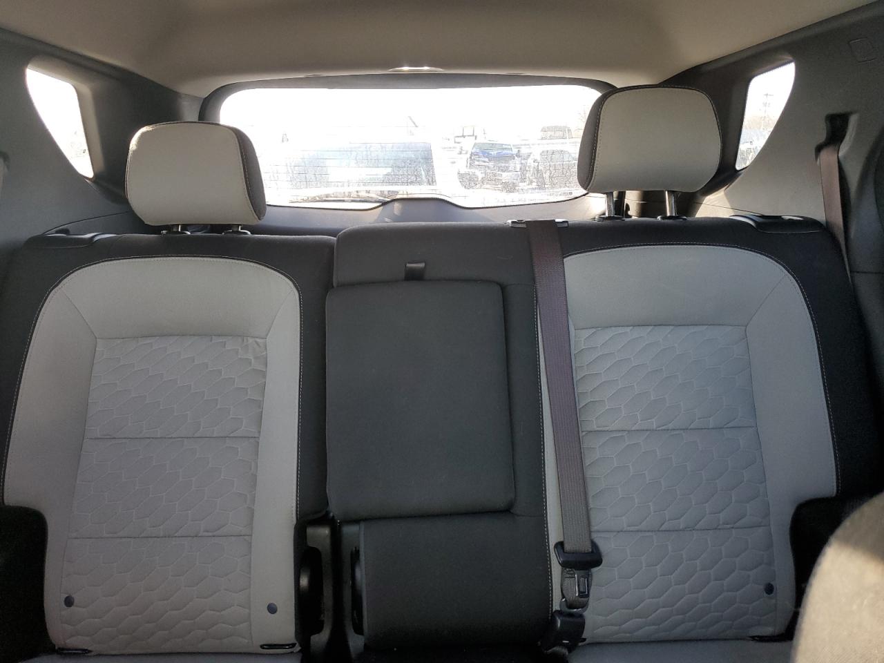 2021 Chevrolet Equinox VIN 3GNAXUEV0MS103257 Copart auction photo, front end damage thumbnail 10
