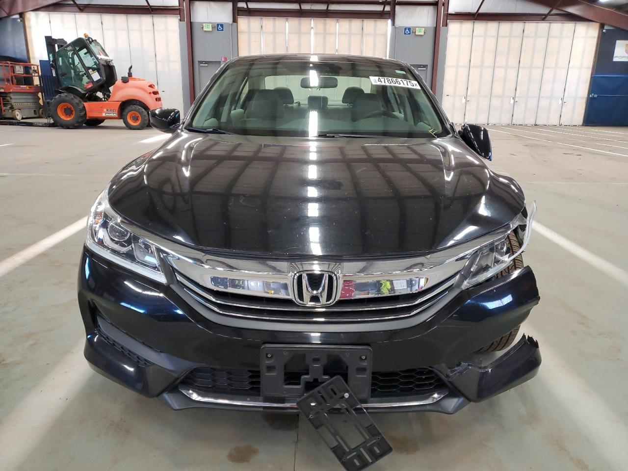2016 Honda Accord VIN 1HGCR2F34GA031855 Copart auction photo, all over damage thumbnail 5