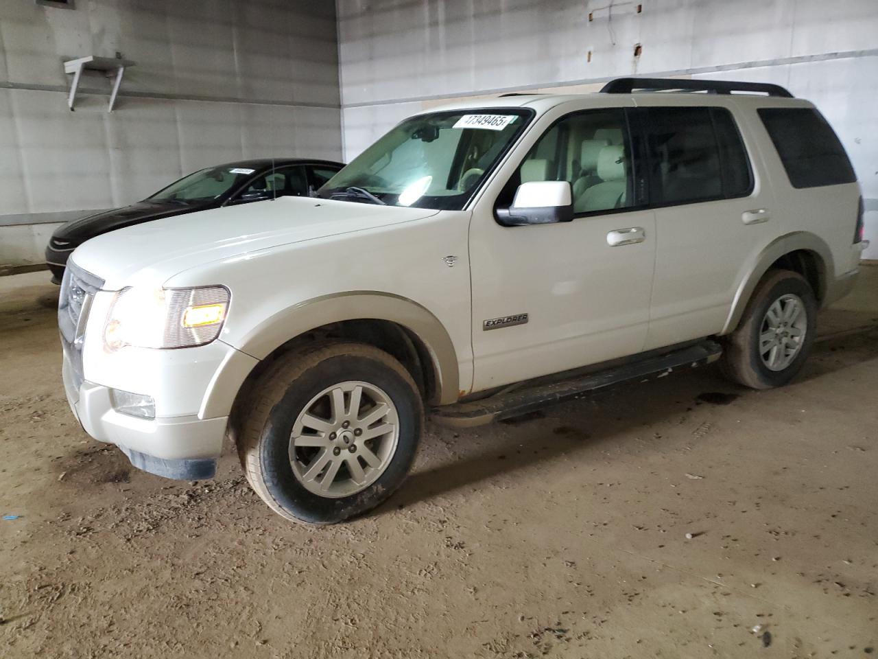 2008 Ford Explorer VIN 1FMEU74868UA15492