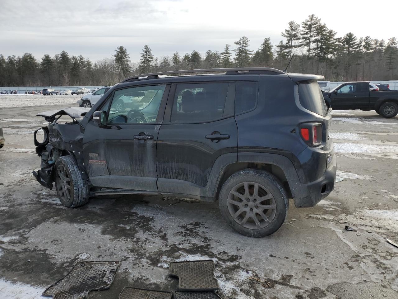 2016 Jeep Renegade VIN ZACCJBBT0GPE15708 Copart auction photo, front end / minor dent/scratches damage thumbnail 2
