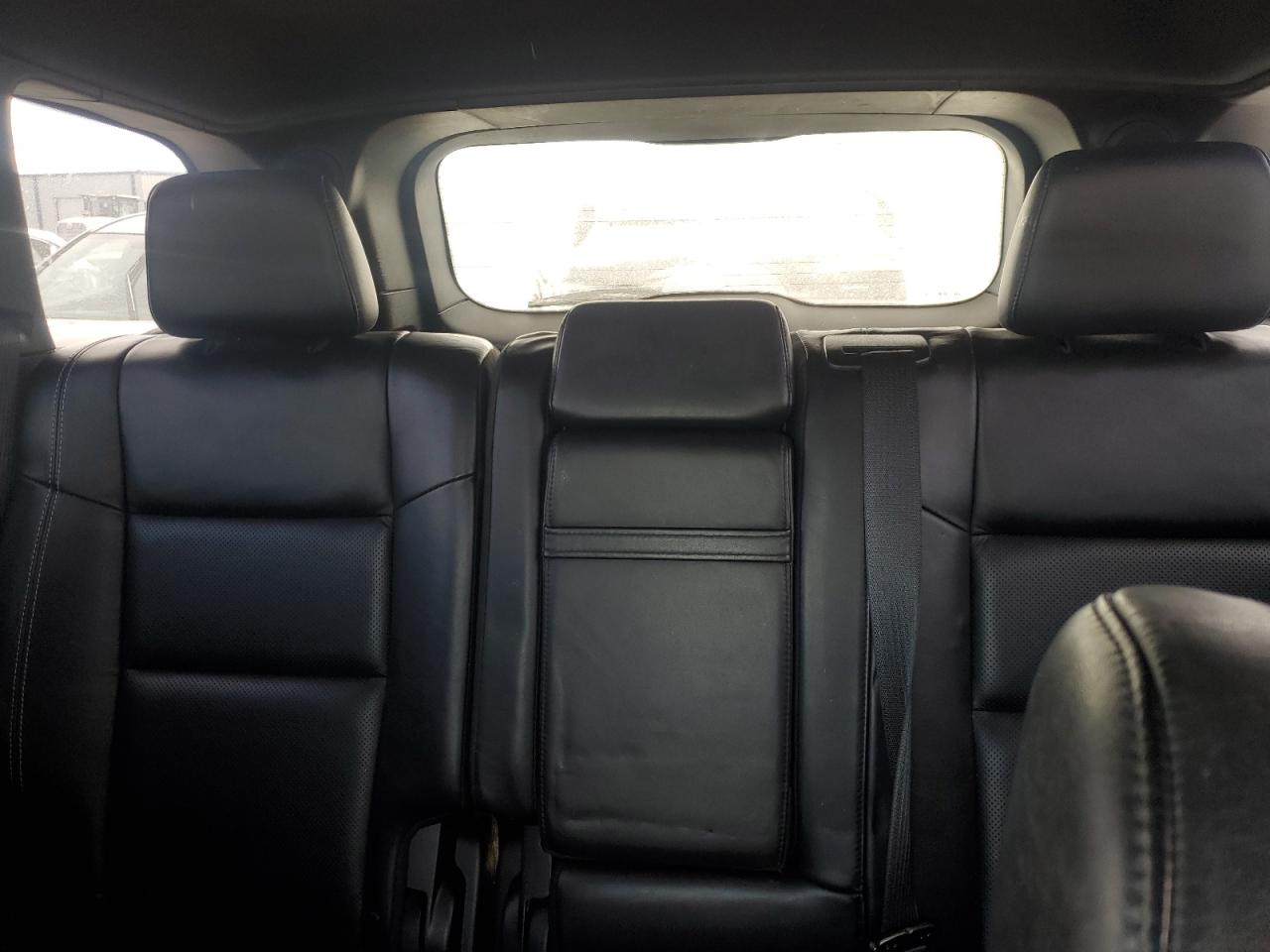 2014 Jeep Grand Cherokee VIN 1C4RJFBG0EC265136 Copart auction photo, front end / rear end damage thumbnail 10