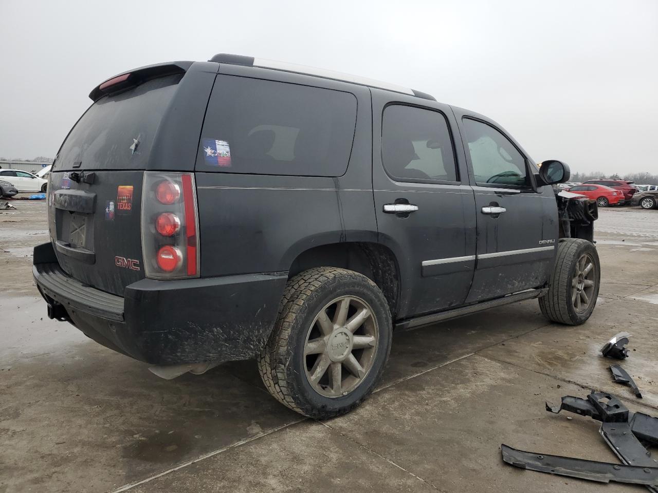 2012 GMC Yukon VIN 1GKS2EEF3CR229564 Copart auction photo, front end damage thumbnail 3