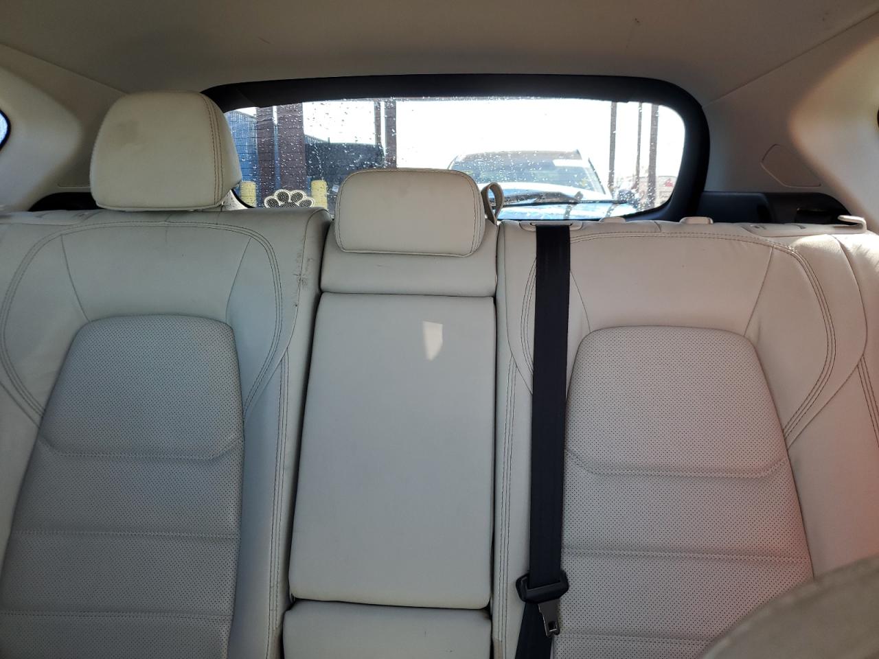 2019 Mazda CX-5 VIN JM3KFADM0K1582227 Copart auction photo, front end / rear end damage thumbnail 10