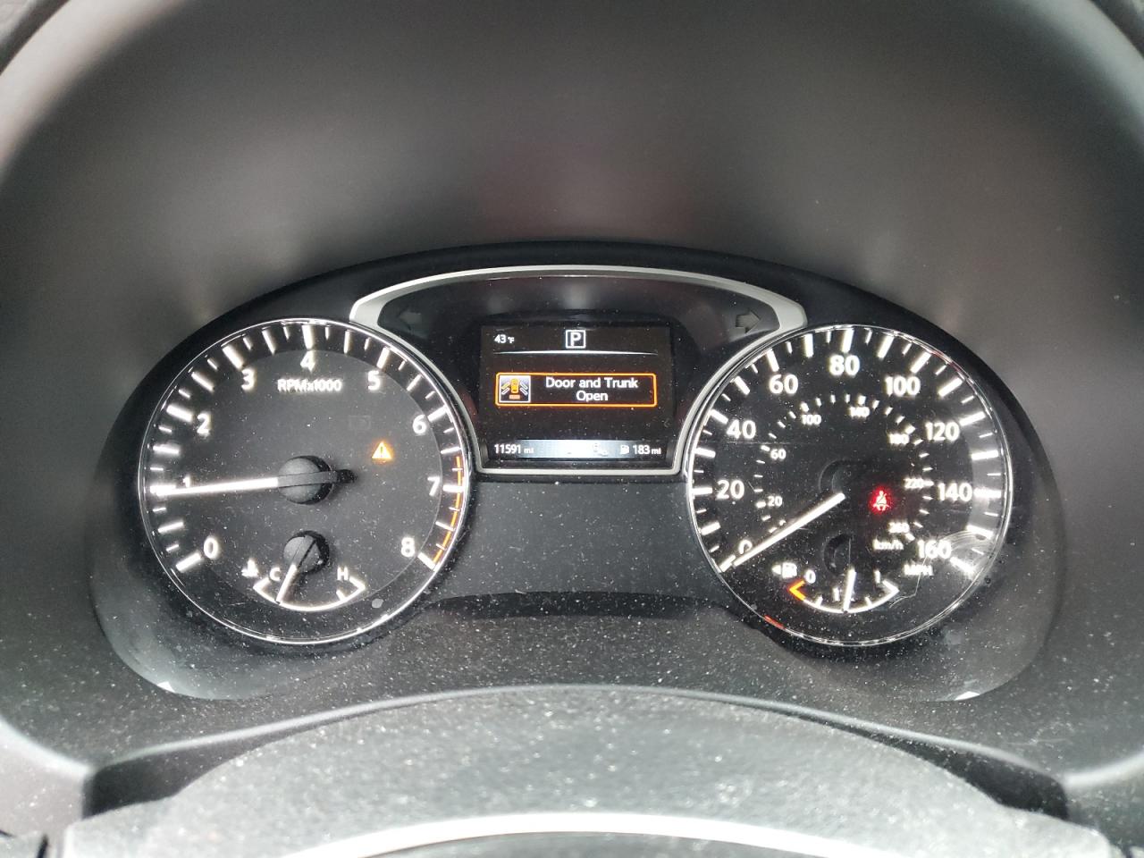 2018 Nissan Altima VIN 1N4AL3AP1JC234081 Copart auction photo, front end / minor dent/scratches damage thumbnail 9