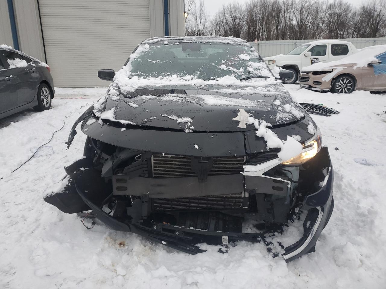 2023 Chevrolet Malibu VIN 1G1ZD5ST5PF134258 Copart auction photo, front end damage thumbnail 5