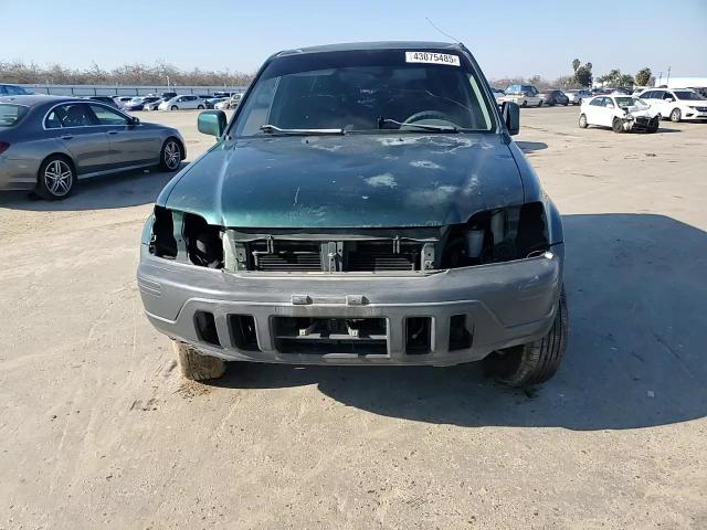 1999 Honda CR-V VIN JHLRD1869XC072918 Copart auction photo, vandalism / front end damage thumbnail 10