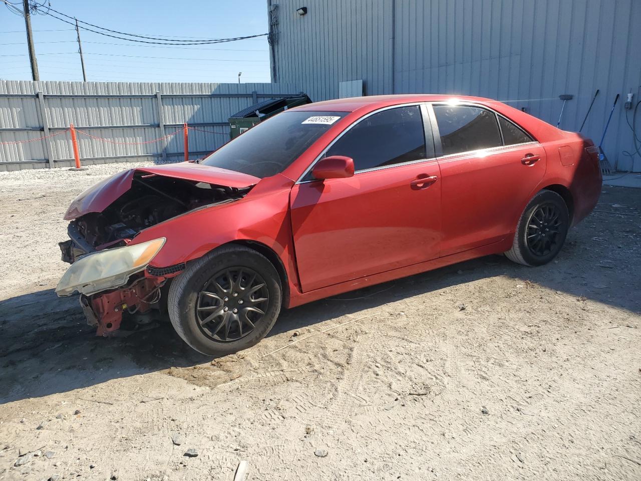 2009 Toyota Camry VIN 4T4BE46K49R068335