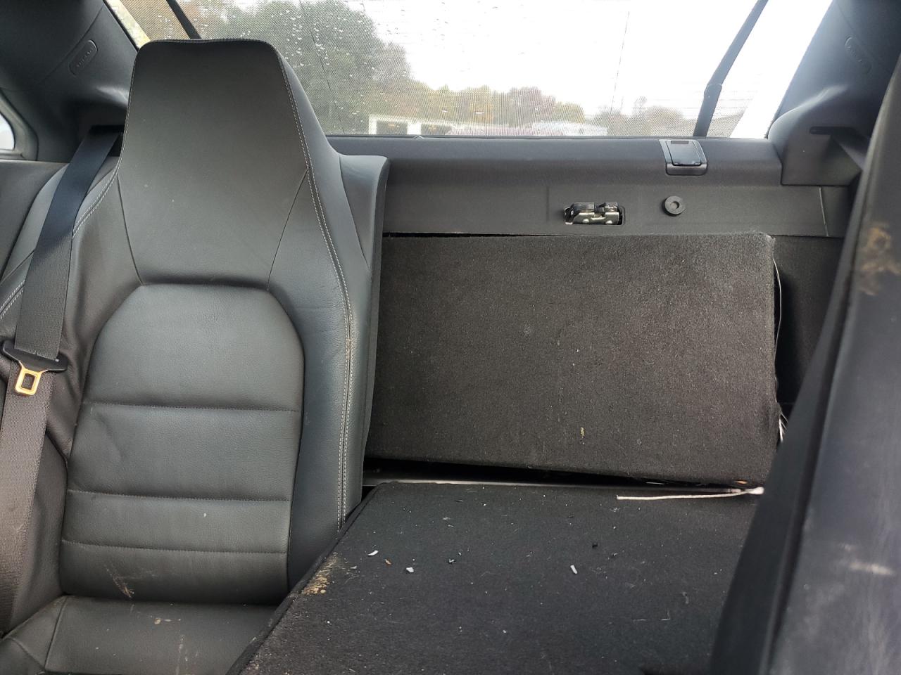 2014 Mercedes-Benz E-klasse VIN WDDKJ5KB4EF247002 Copart auction photo, front end damage thumbnail 10