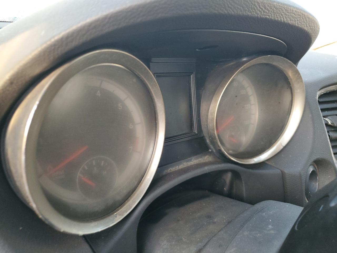 2013 Dodge Durango VIN 1C4RDHDG0DC665227 Copart auction photo, burn - interior damage thumbnail 9