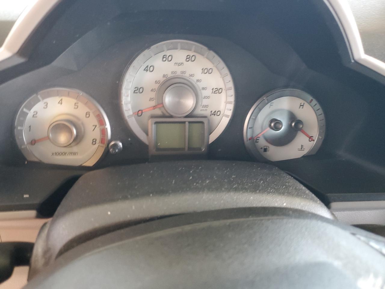 2013 Honda Pilot VIN 5FNYF3H45DB033500 Copart auction photo, front end damage thumbnail 9