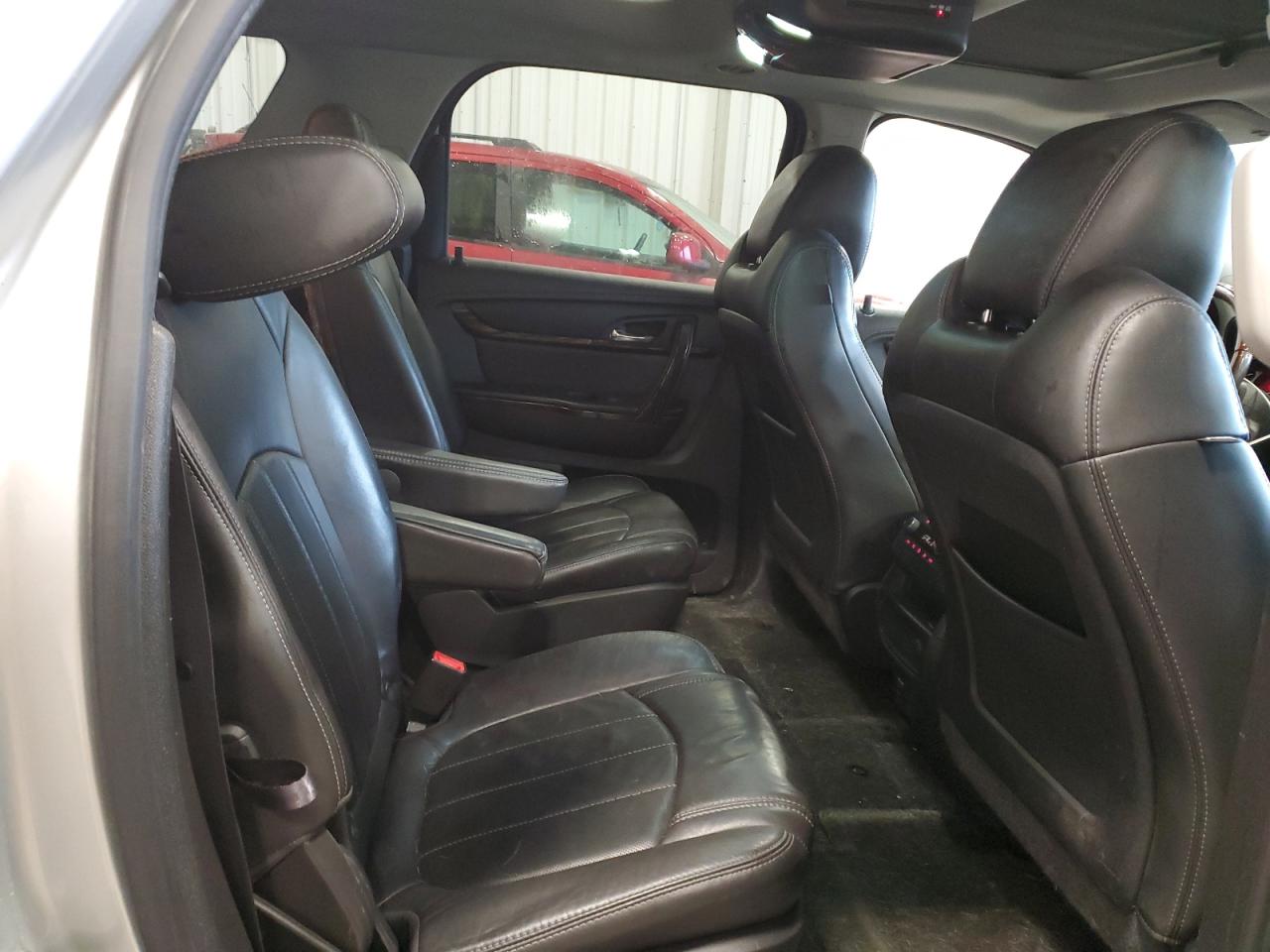 2014 GMC Acadia VIN 1GKKVTKD4EJ339443 Copart auction photo, front end damage thumbnail 11