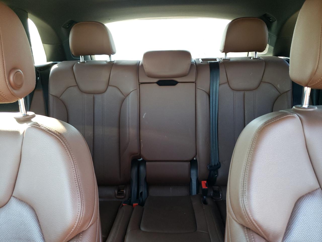 2018 Audi Q5 VIN WA1CNAFYXJ2205150 Copart auction photo, front end / mechanical damage thumbnail 10