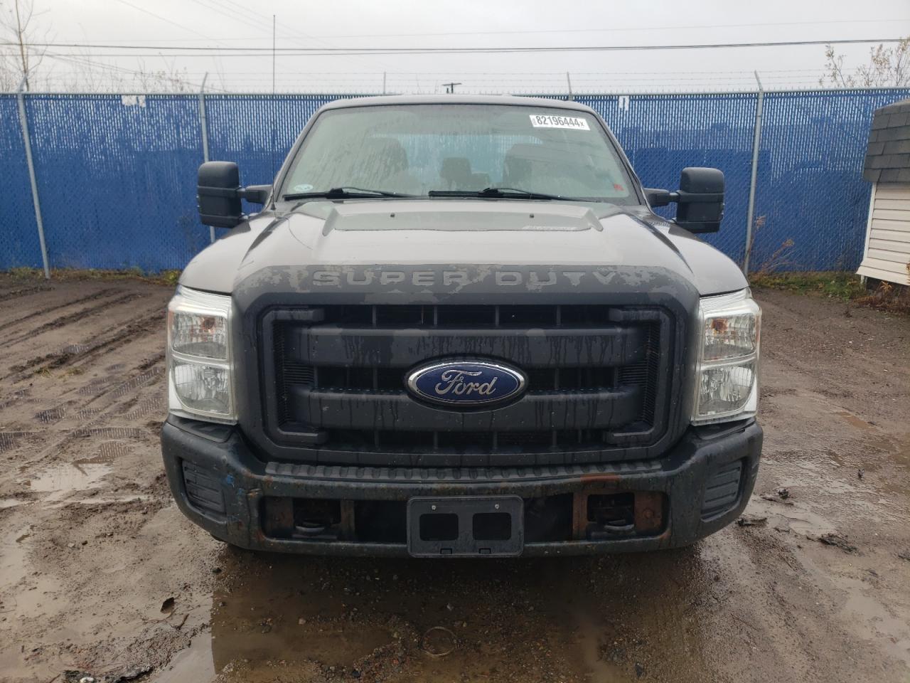 2012 Ford F250 VIN 1FT7W2A63CED01879 Copart auction photo, mechanical / all over damage thumbnail 5