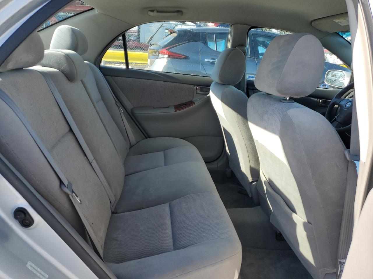 2005 Toyota Corolla VIN 1NXBR32E25Z514436 Copart auction photo, all over damage thumbnail 10