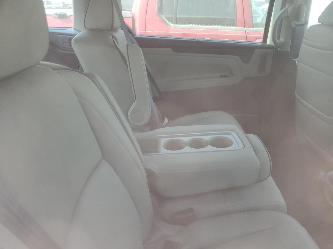 2021 Honda Odyssey VIN 5FNRL6H96MB004999 Copart auction photo, water/flood damage thumbnail 11