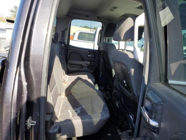 2015 GMC Sierra VIN 1GTV2UEC9FZ413484 Copart auction photo, water/flood damage thumbnail 10