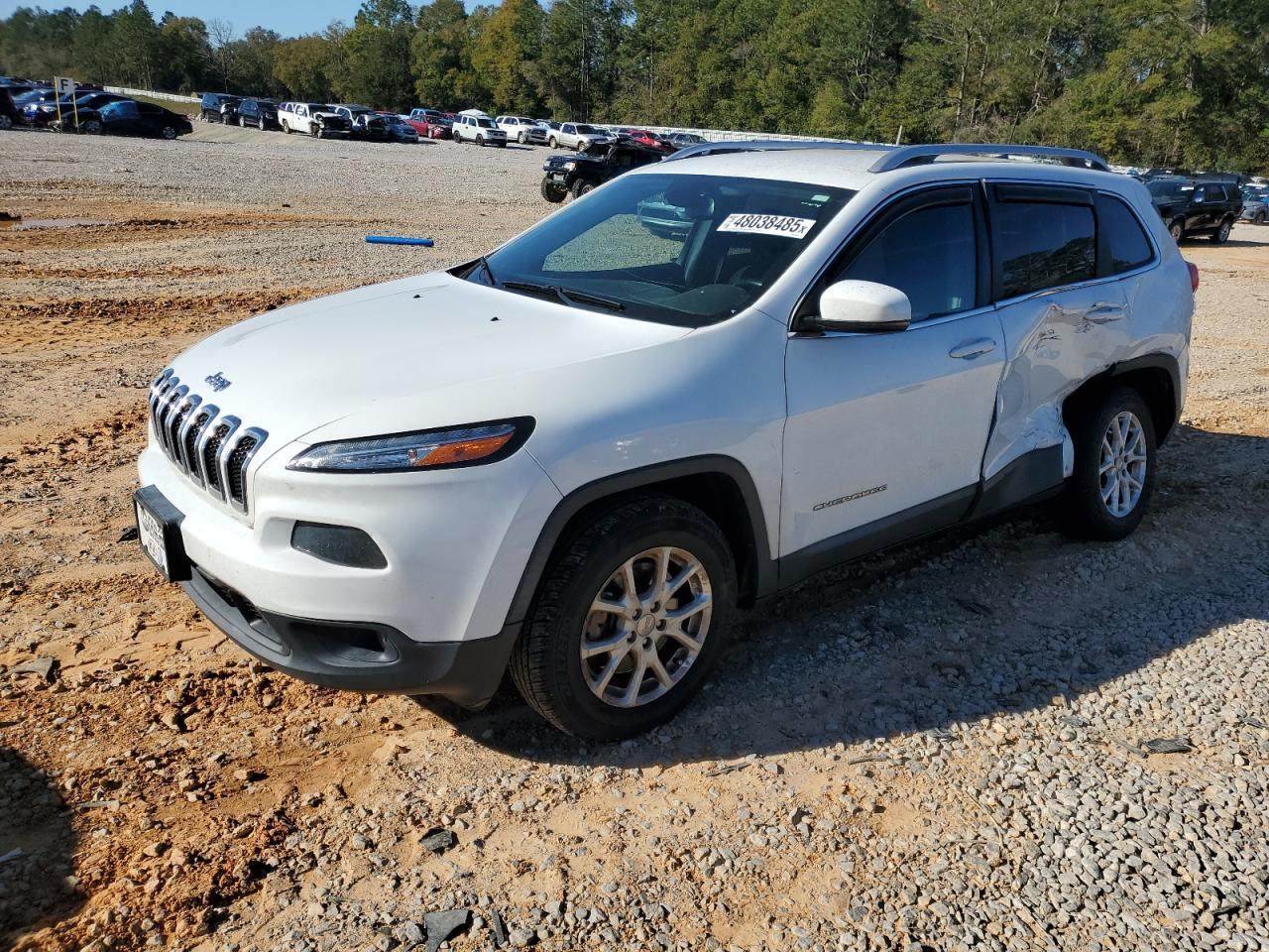 2017 Jeep Grand Cherokee VIN 1C4PJMCS0HW646146