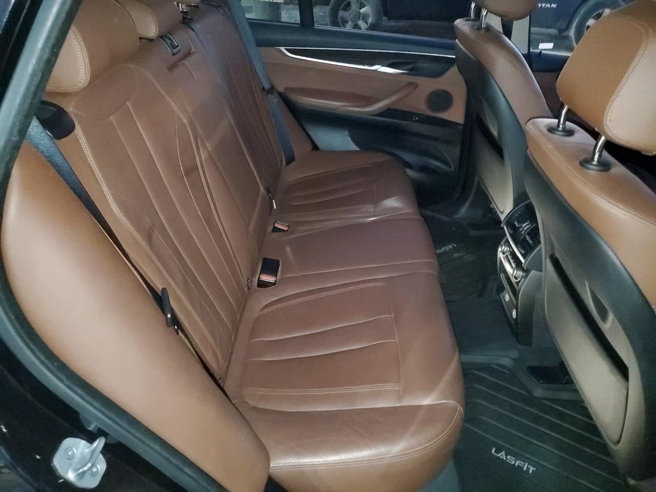 2015 BMW X5 VIN 5UXKR2C52F0H36644 Copart auction photo, front end damage thumbnail 11
