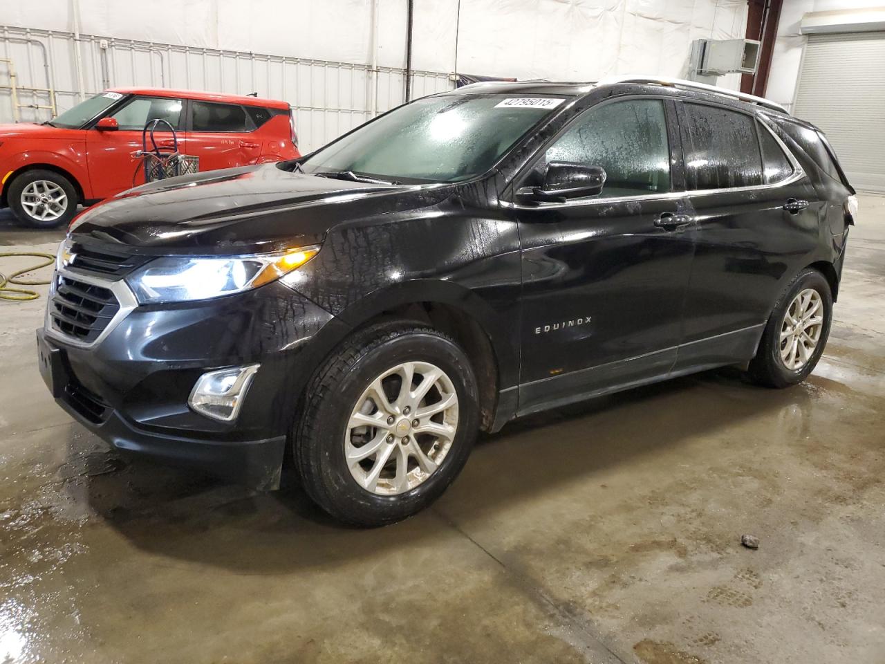 2019 Chevrolet Equinox VIN 2GNAXKEVXK6203544