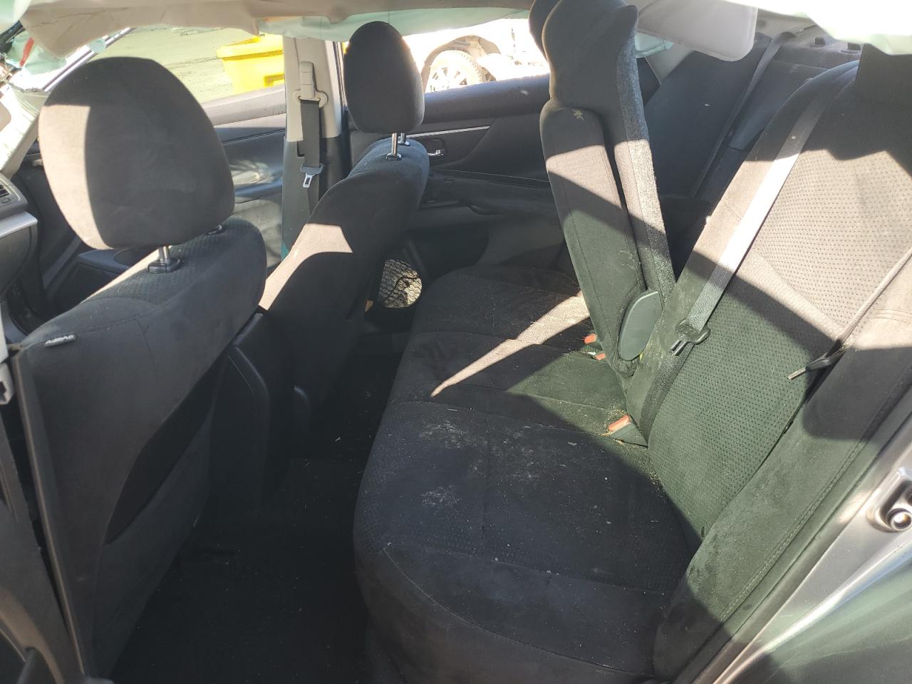 2015 Nissan Altima VIN 1N4AL3AP1FC498120 Copart auction photo, rollover damage thumbnail 10