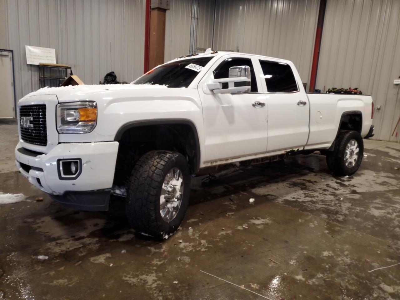2015 GMC Sierra VIN 1GT424E89FF547226