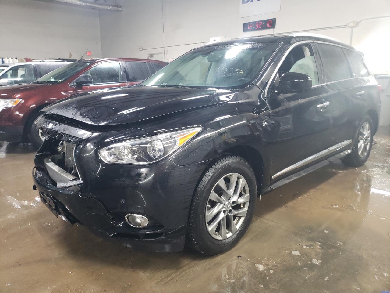2015 Infiniti QX60 VIN 5N1AL0MM9FC552706