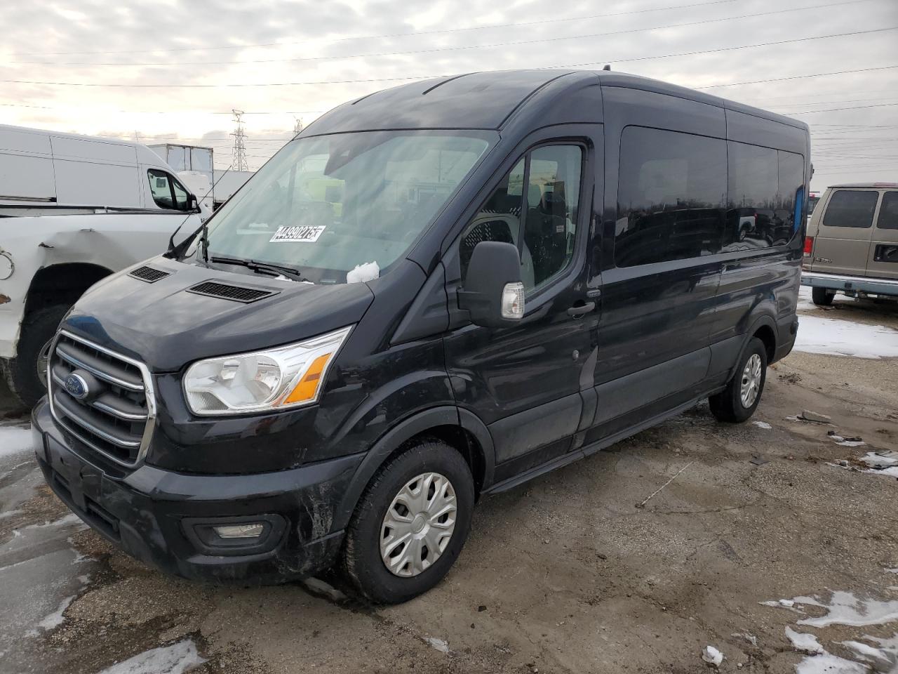 2020 Ford Transit VIN 1FBAX2C86LKA40321