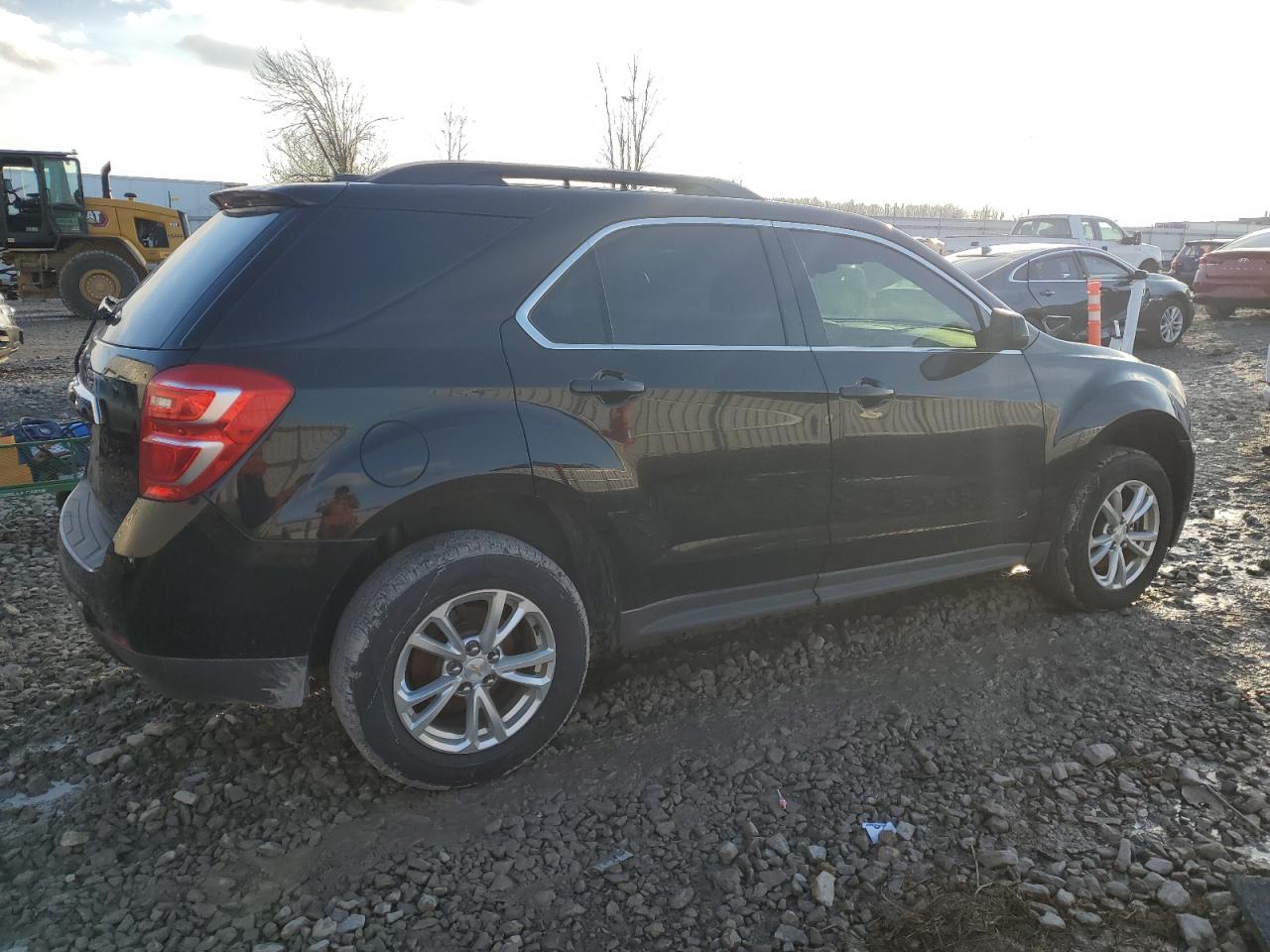 2017 Chevrolet Equinox VIN 2GNALCEK9H1590908 Copart auction photo, minor dent/scratches damage thumbnail 3
