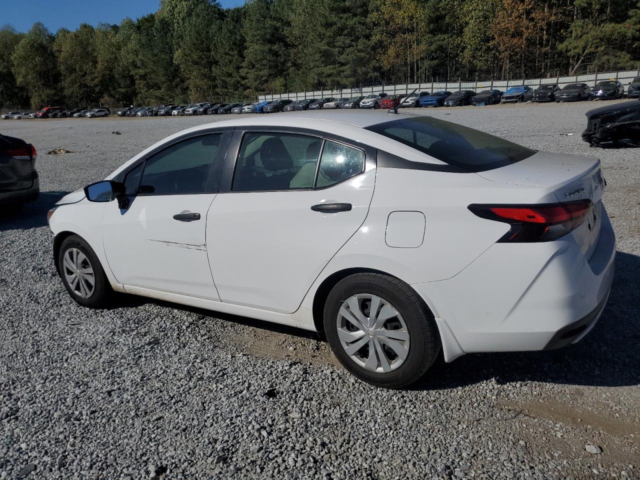 2021 Nissan Versa VIN 3N1CN8DV8ML880864 Copart auction photo, front end damage thumbnail 2