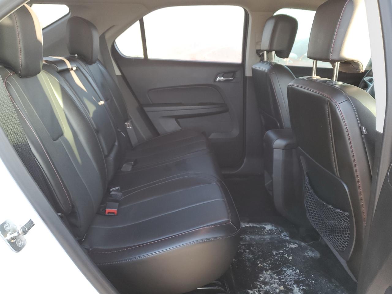 2015 Chevrolet Equinox VIN 2GNFLDE3XF6378930 Copart auction photo, front end / minor dent/scratches damage thumbnail 12