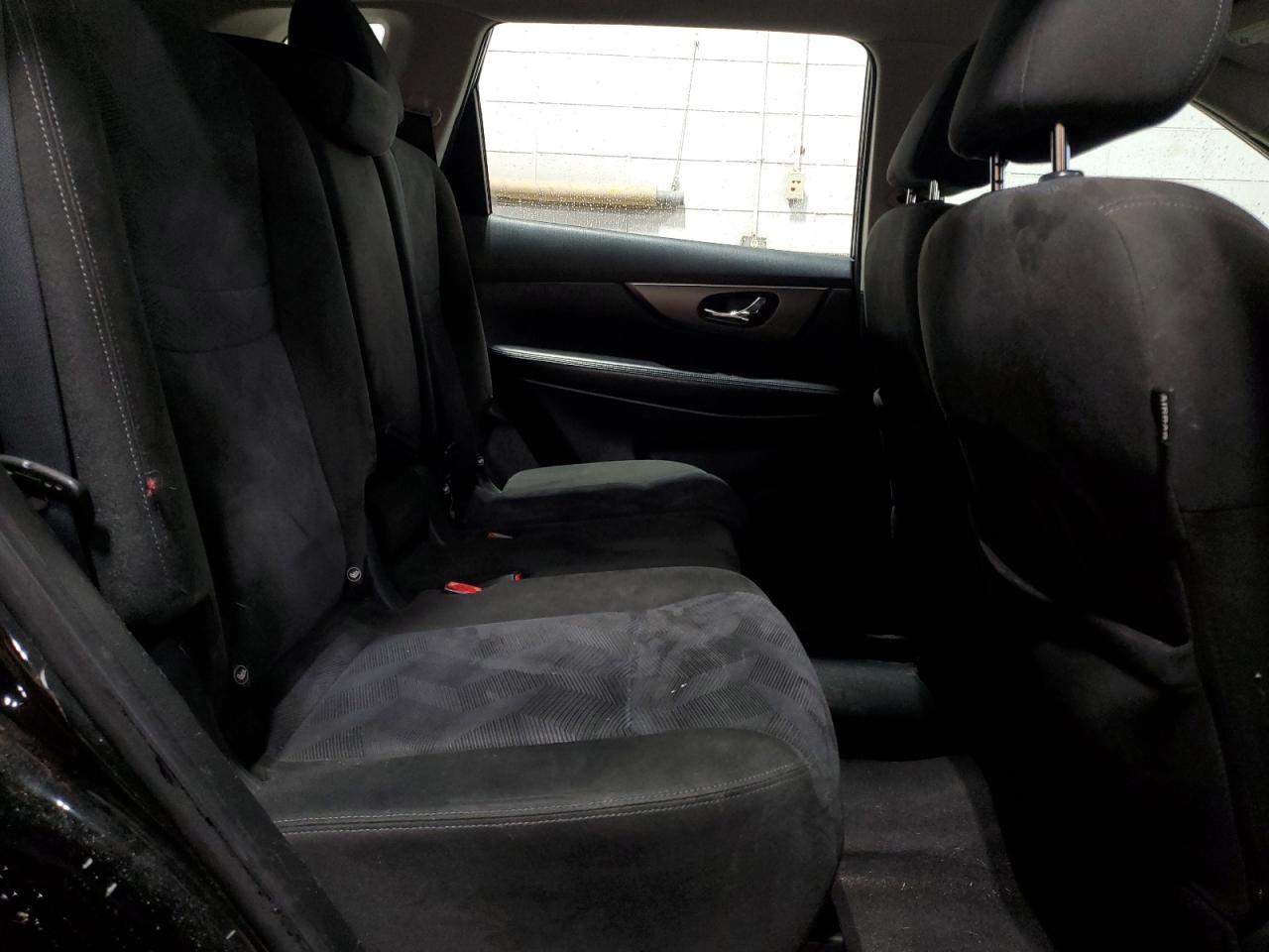 2015 Nissan Rogue VIN KNMAT2MV5FP585543 Copart auction photo, rear end damage thumbnail 11