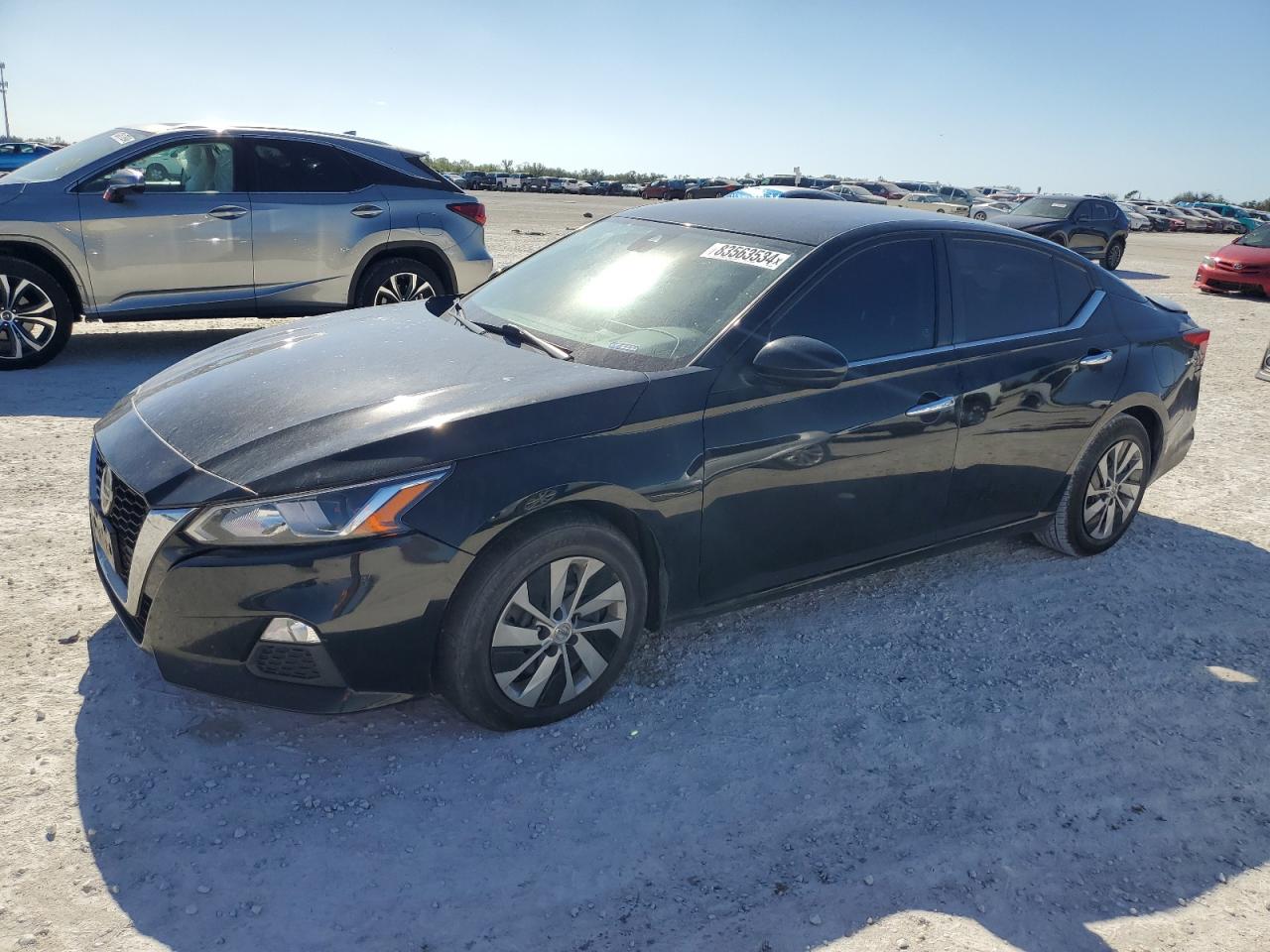 2021 Nissan Altima VIN 1N4BL4BV0MN373165