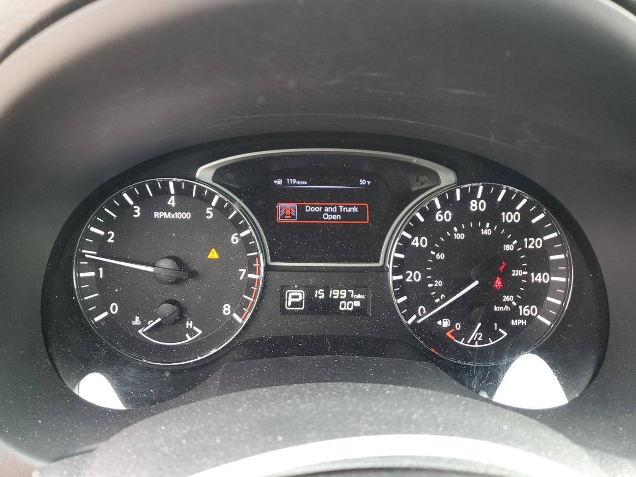2013 Nissan Altima VIN 1N4AL3AP1DC133059 Copart auction photo, front end / rear end damage thumbnail 9