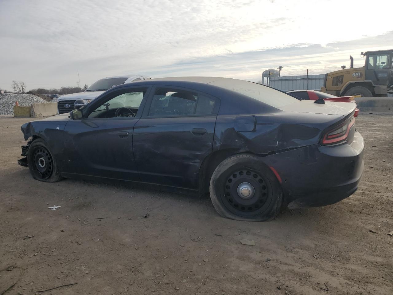 2015 Dodge Charger VIN 2C3CDXKT5FH929515 Copart auction photo, all over damage thumbnail 2