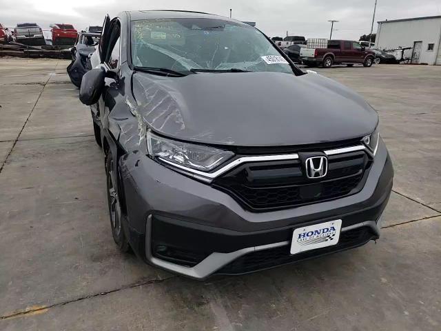 2021 Honda CR-V VIN 5J6RW1H50MA012770 Copart auction photo, all over damage thumbnail 11