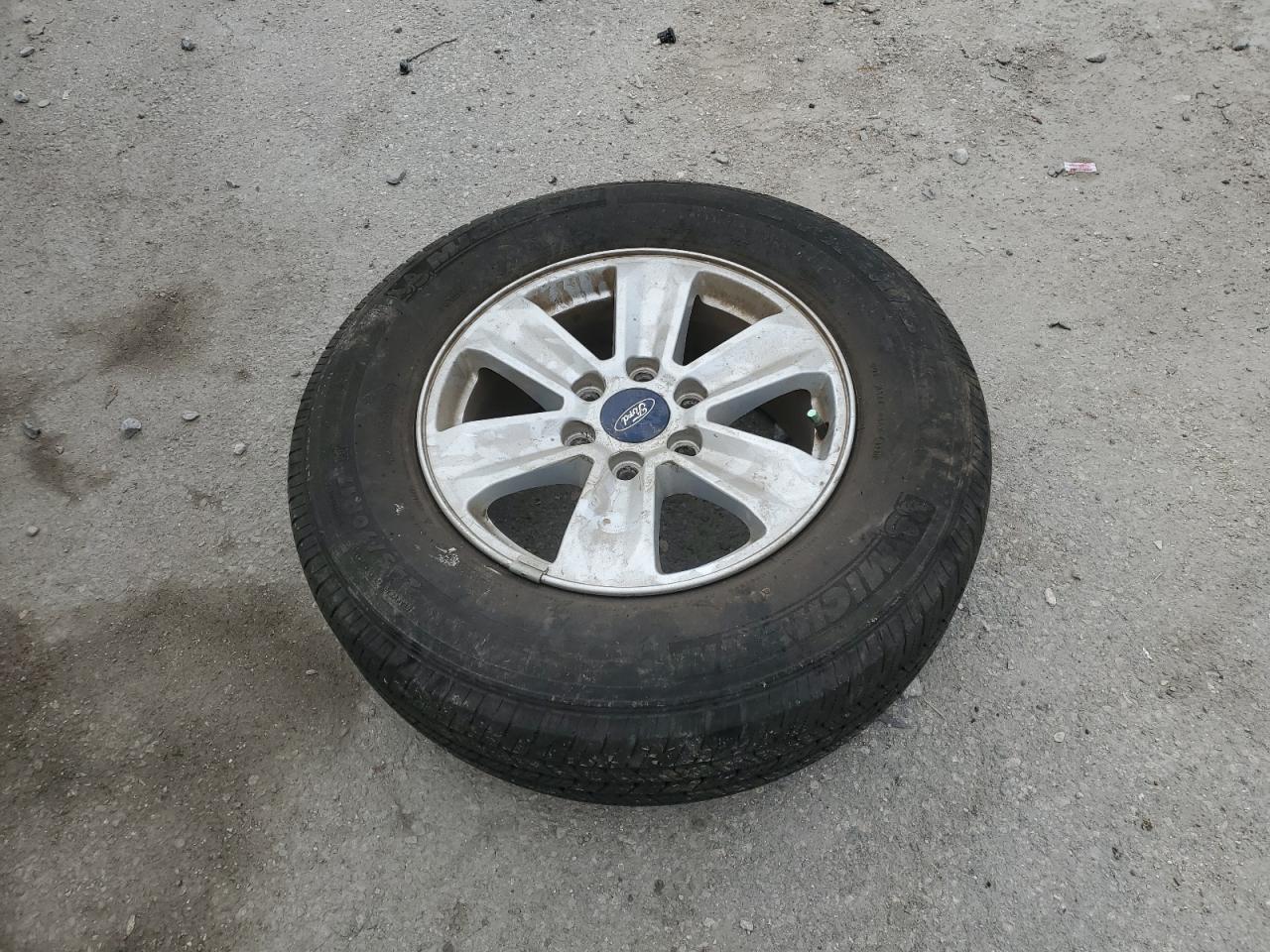 2020 Ford F-150 VIN 1FTEX1CP2LFC79355 Copart auction photo, rear end damage thumbnail 12