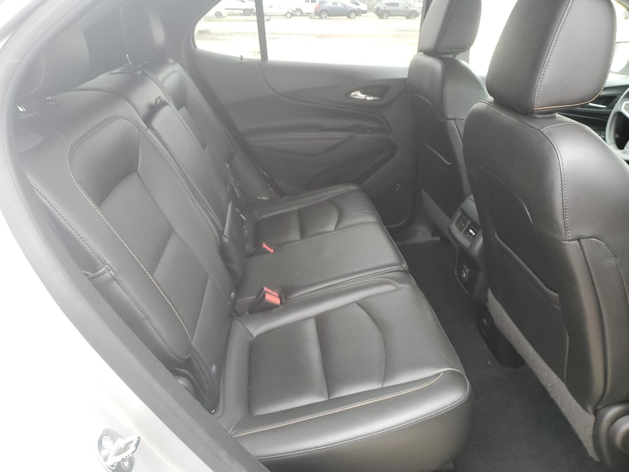 2020 Chevrolet Equinox VIN 2GNAXYEX8L6131863 Copart auction photo, front end / minor dent/scratches damage thumbnail 11