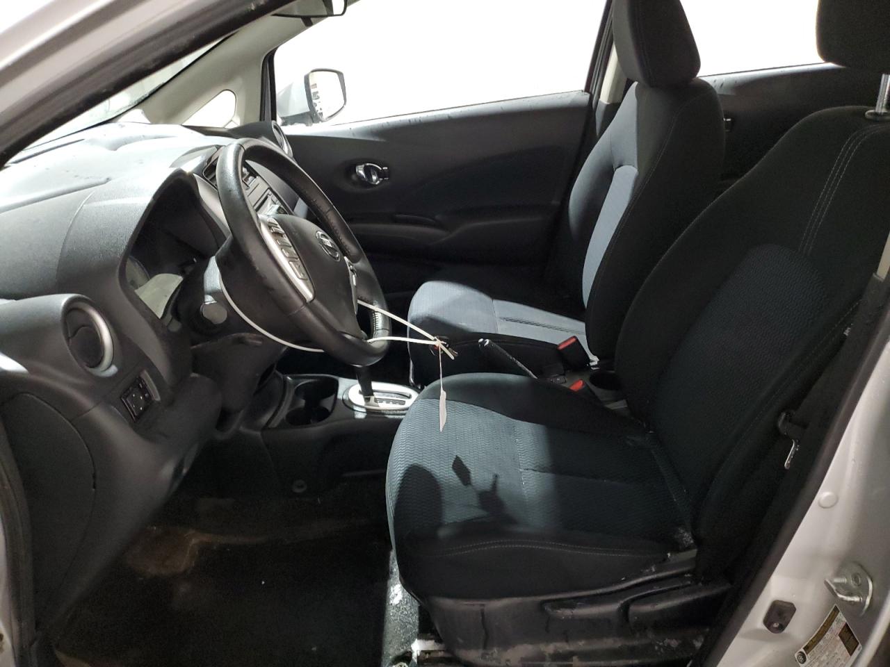 2016 Nissan Versa VIN 3N1CE2CP6GL367830 Copart auction photo, front end damage thumbnail 7