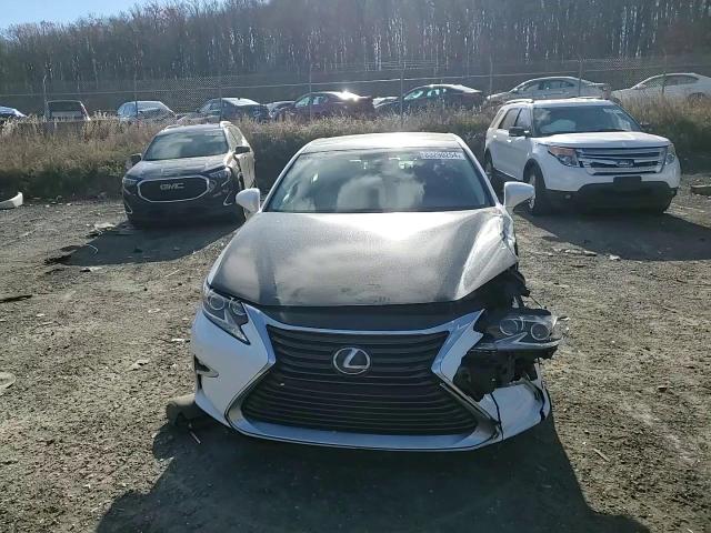 2017 Lexus ES VIN 58ABK1GG9HU078345 Copart auction photo, front end damage thumbnail 10