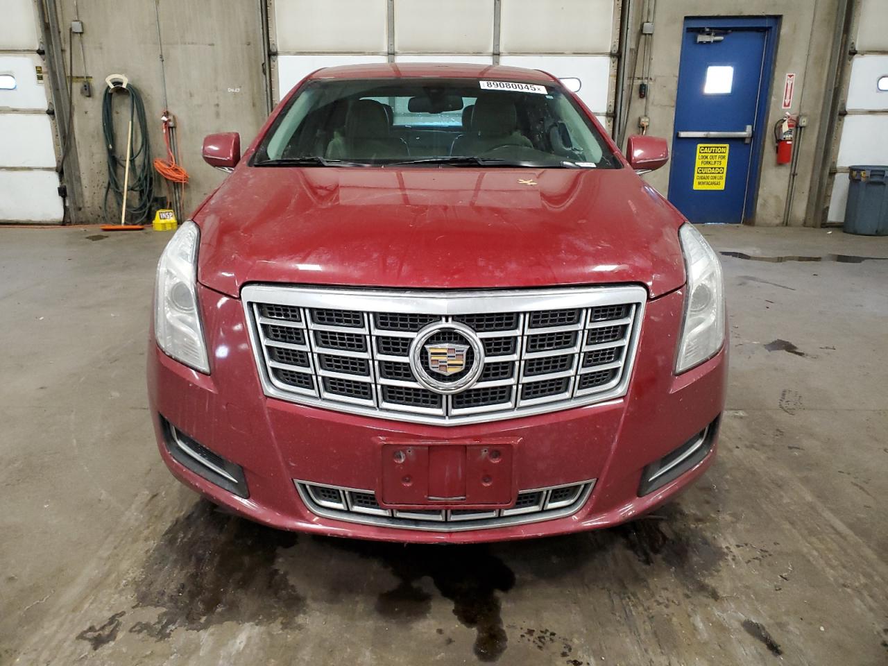 2013 Cadillac XTS VIN 2G61N5S33D9215798 Copart auction photo, rear end damage thumbnail 5