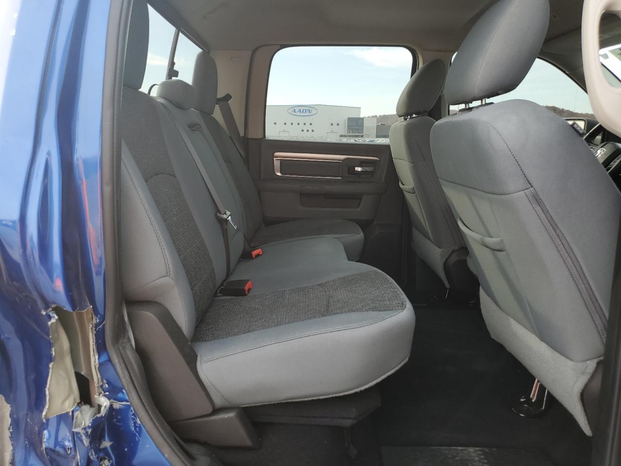 2019 RAM 1500 VIN 1C6RR7LT3KS645168 Copart auction photo, side / minor dent/scratches damage thumbnail 10