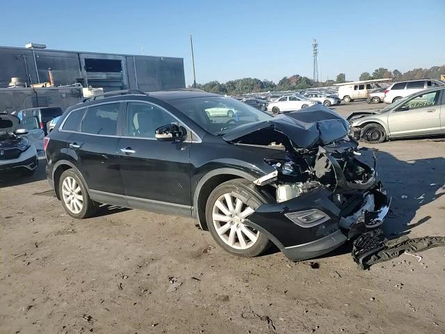 2010 Mazda CX-9 VIN JM3TB3MA3A0234265 Copart auction photo, front end / minor dent/scratches damage thumbnail 11