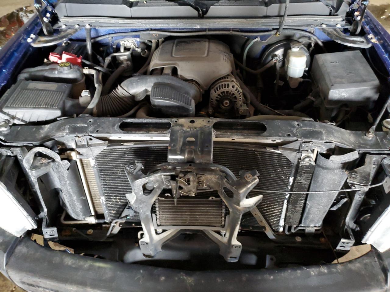 2013 Chevrolet Silverado VIN 1GCNKPE0XDZ118897 Copart auction photo, water/flood / mechanical damage thumbnail 11