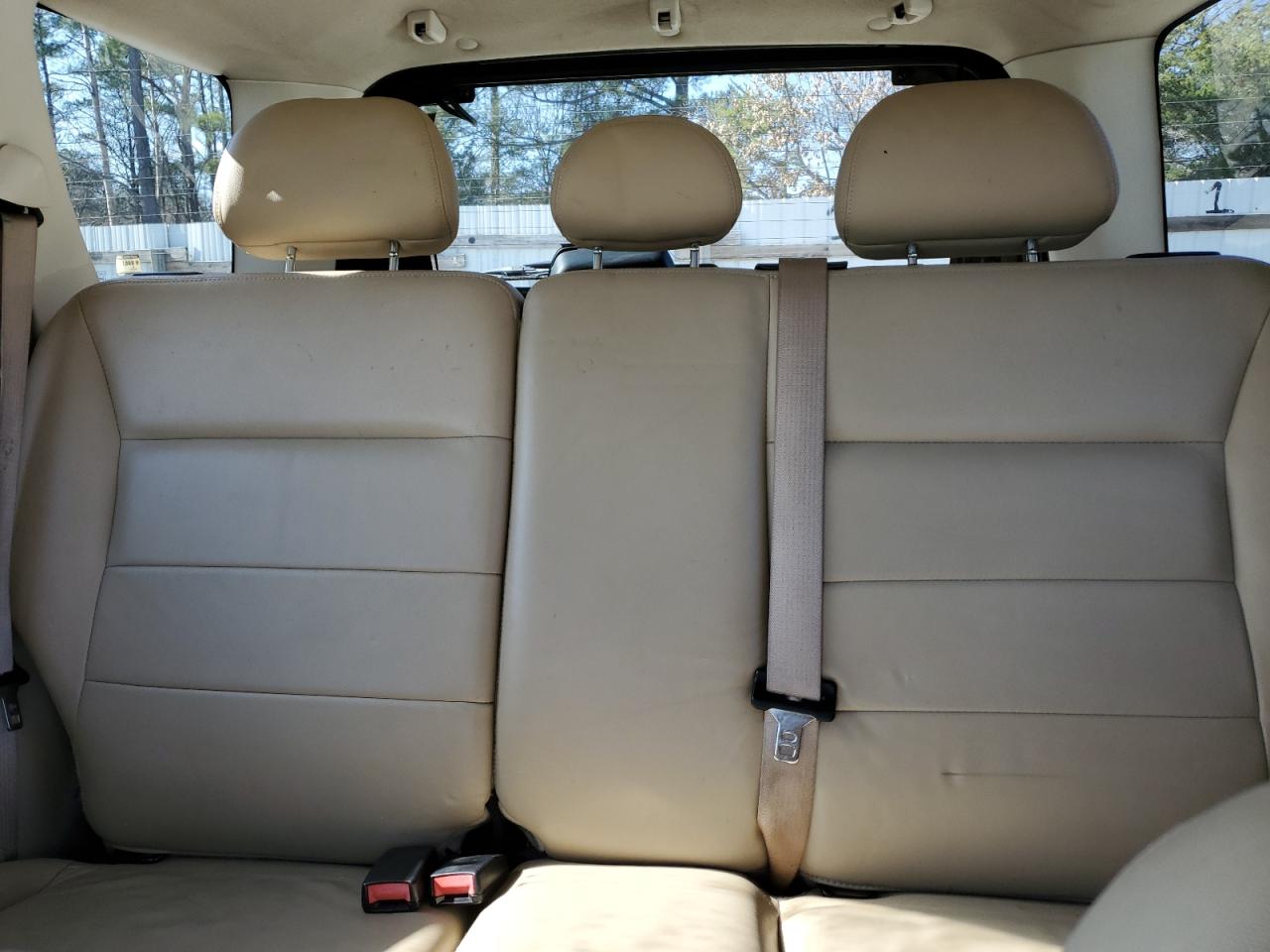 2008 Ford Escape VIN 1FMCU04178KA91686 Copart auction photo, front end / minor dent/scratches damage thumbnail 10