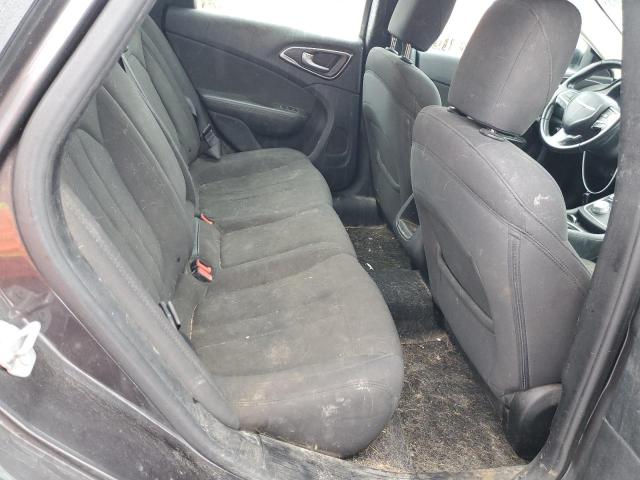 2015 Chrysler 200 VIN 1C3CCCAB7FN757192 Copart auction photo, front end damage thumbnail 10